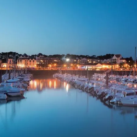 So Cosy 公寓 Talmont-Saint-Hilaire