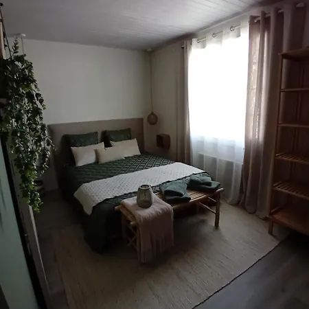 Apartment So Cosy Talmont-Saint-Hilaire