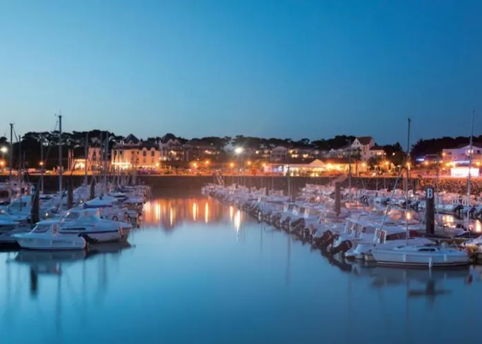 So Cosy 公寓 Talmont-Saint-Hilaire